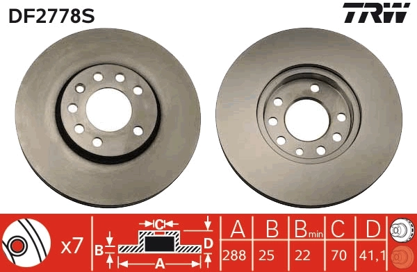 Brake Disc