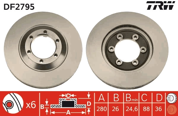 Brake Disc