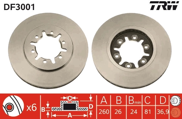 Brake Disc