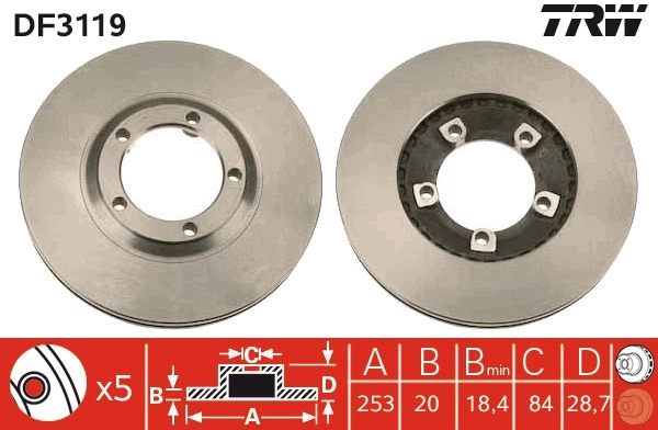 Brake Disc