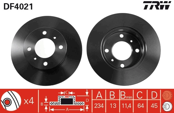 Brake Disc