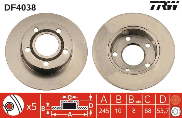 Brake Disc
