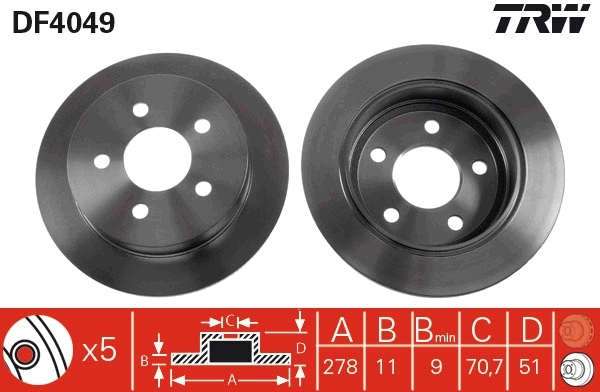 Brake Disc