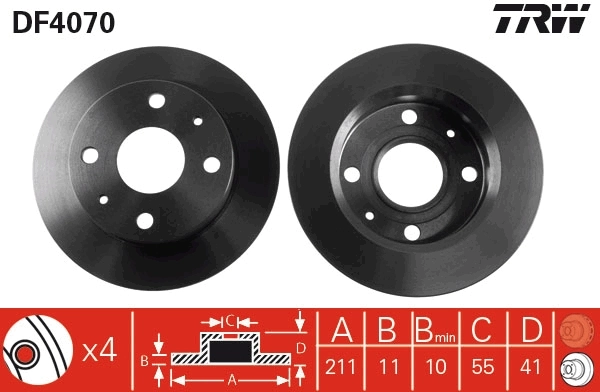 Brake Disc