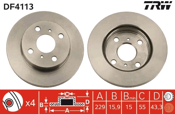 Brake Disc