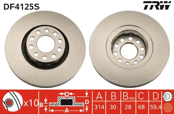 Brake Disc