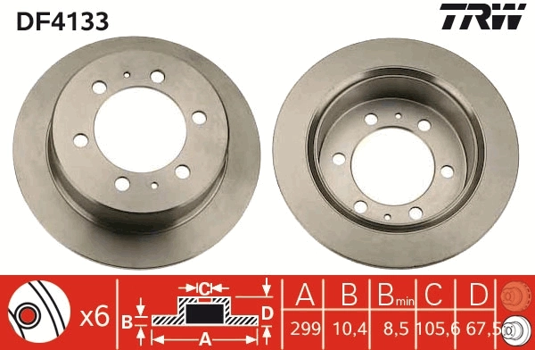 Brake Disc