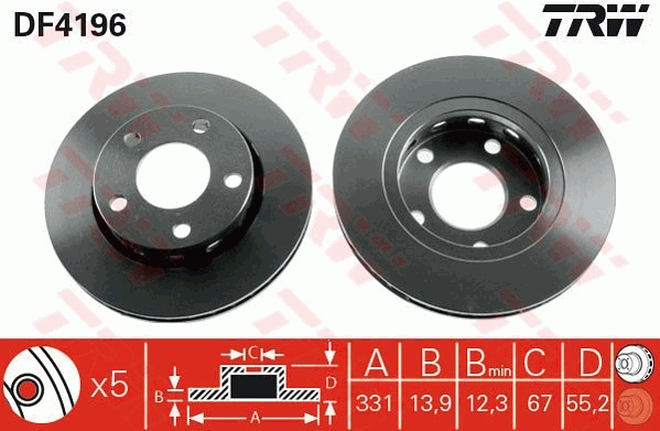 Brake Disc