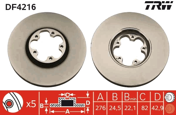 Brake Disc