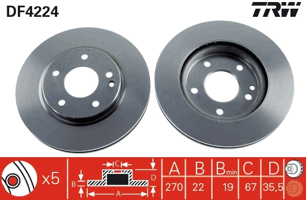 Brake Disc