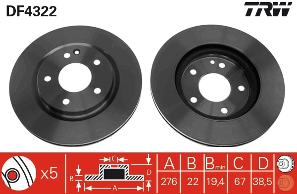 Brake Disc