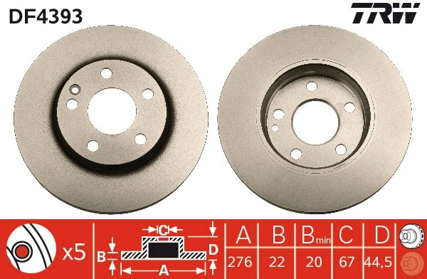 Brake Disc