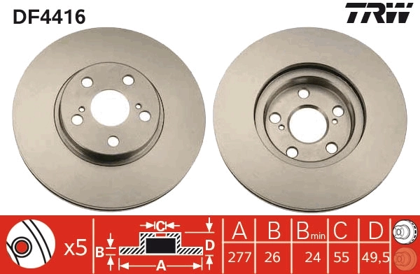 Brake Disc