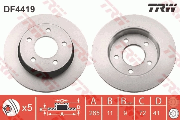 Brake Disc