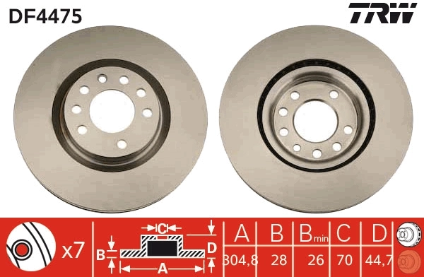 Brake Disc