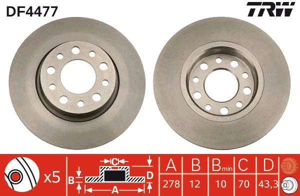 Brake Disc