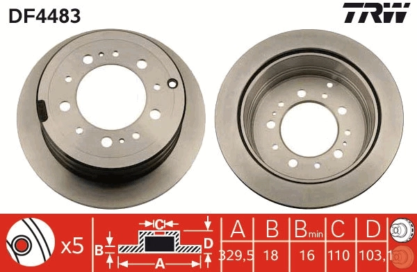 Brake Disc