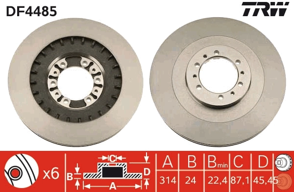 Brake Disc