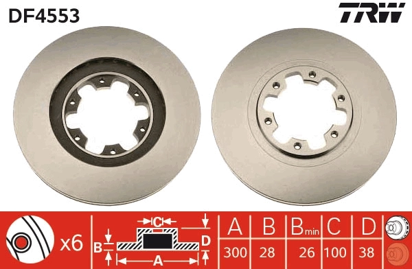 Brake Disc