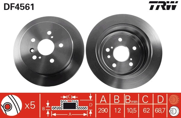 Brake Disc