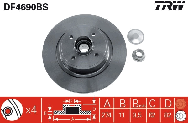 Brake Disc