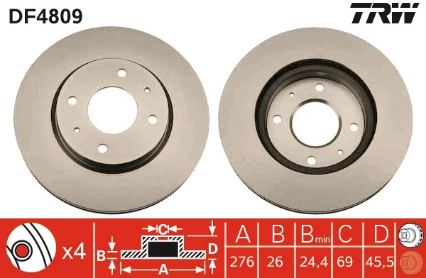 Brake Disc