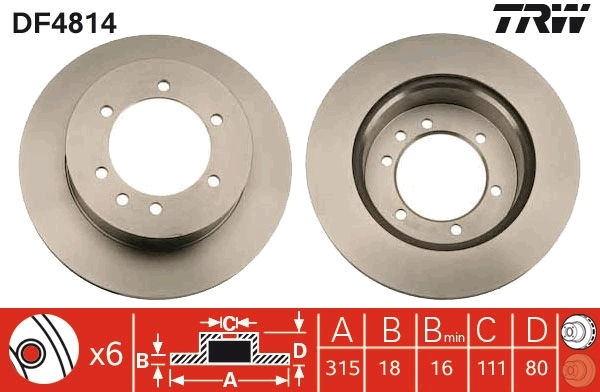Brake Disc