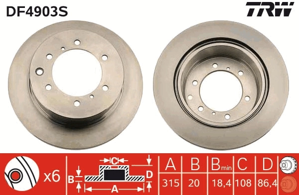 Brake Disc