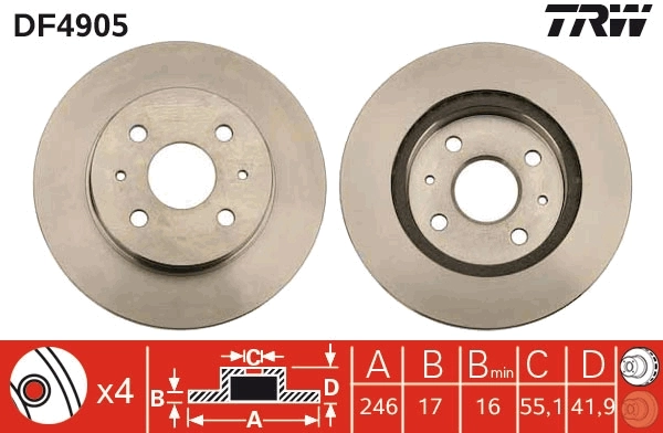 Brake Disc