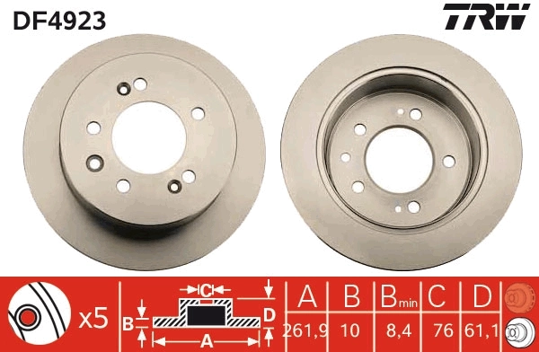 Brake Disc