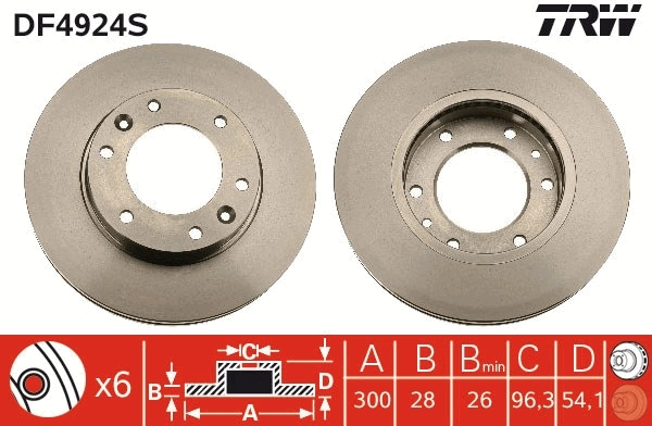 Brake Disc