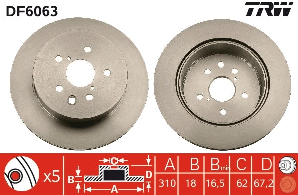 Brake Disc