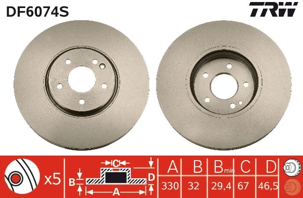 Brake Disc