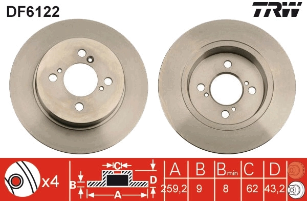 Brake Disc