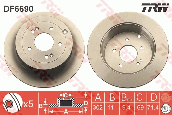 Brake Disc