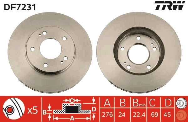 Brake Disc