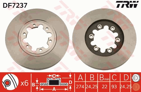 Brake Disc