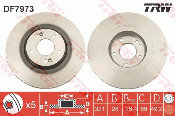 Brake Disc