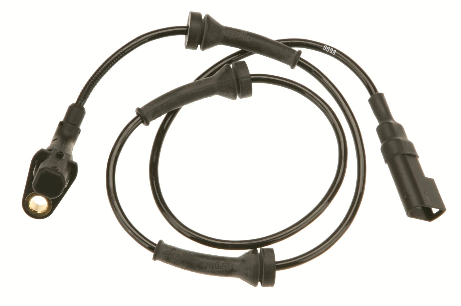 Sensor, wheel speed