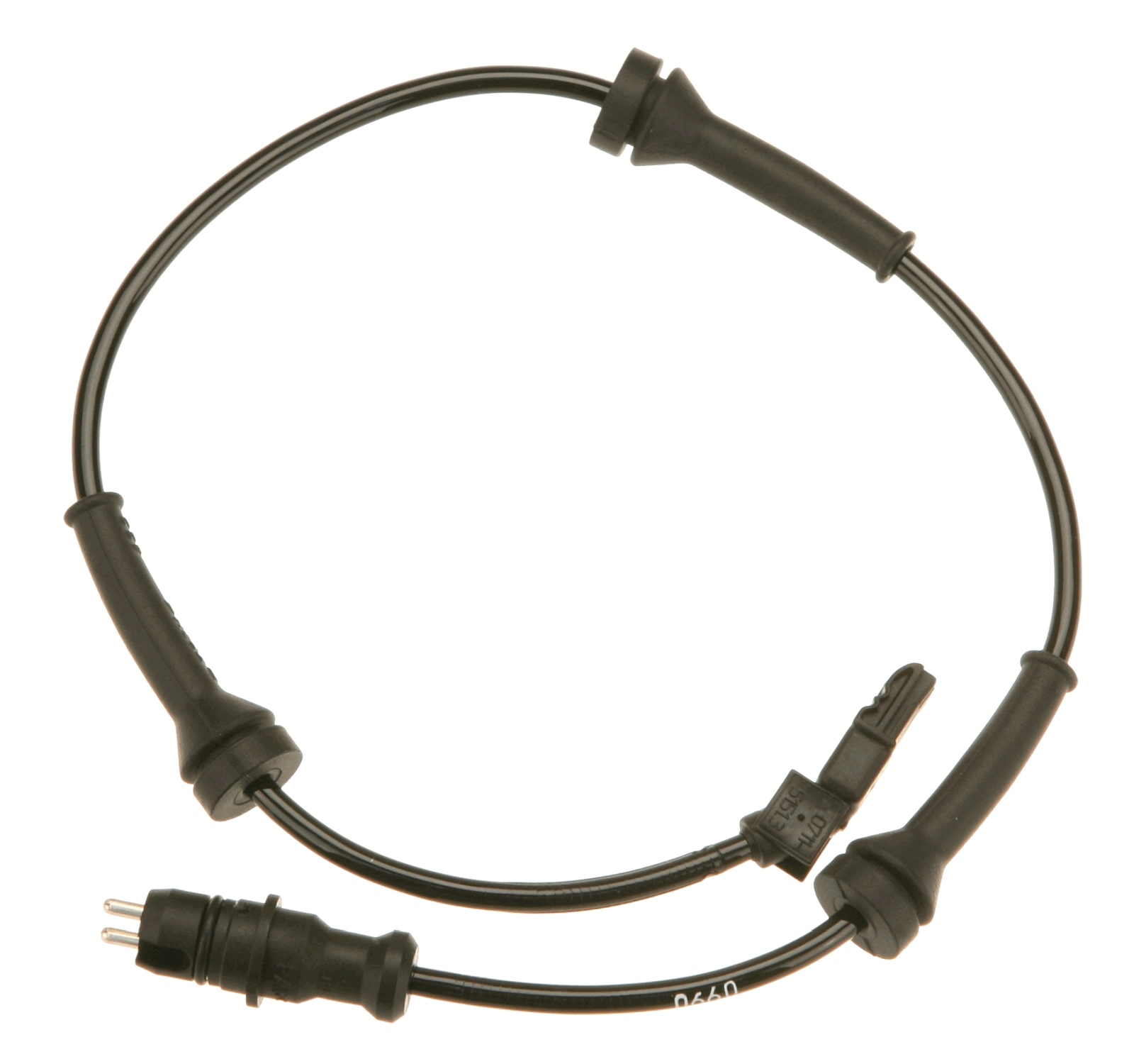Sensor, wheel speed