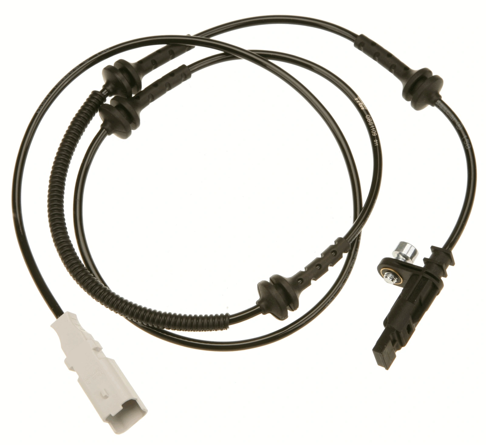 Sensor, wheel speed