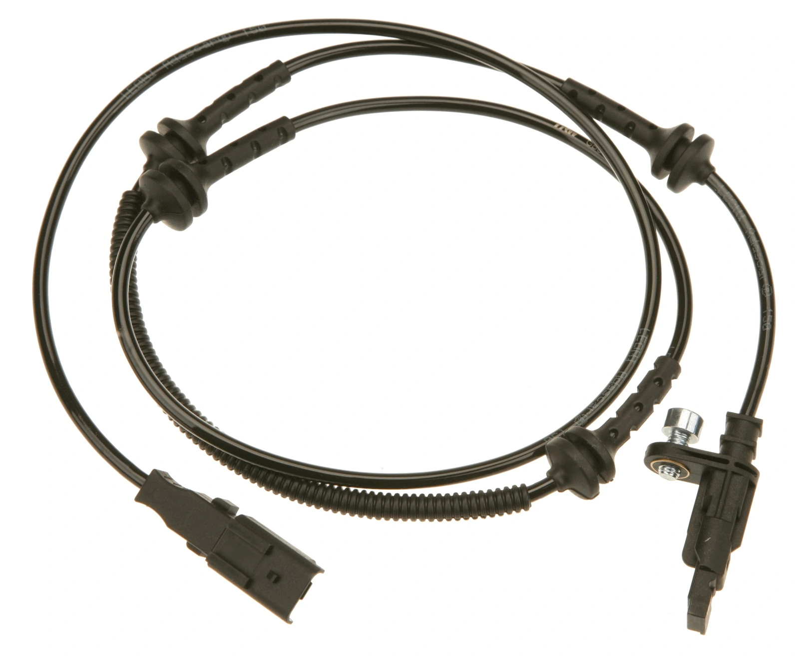 Sensor, wheel speed