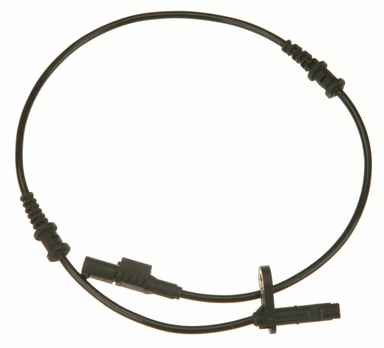 Sensor, wheel speed
