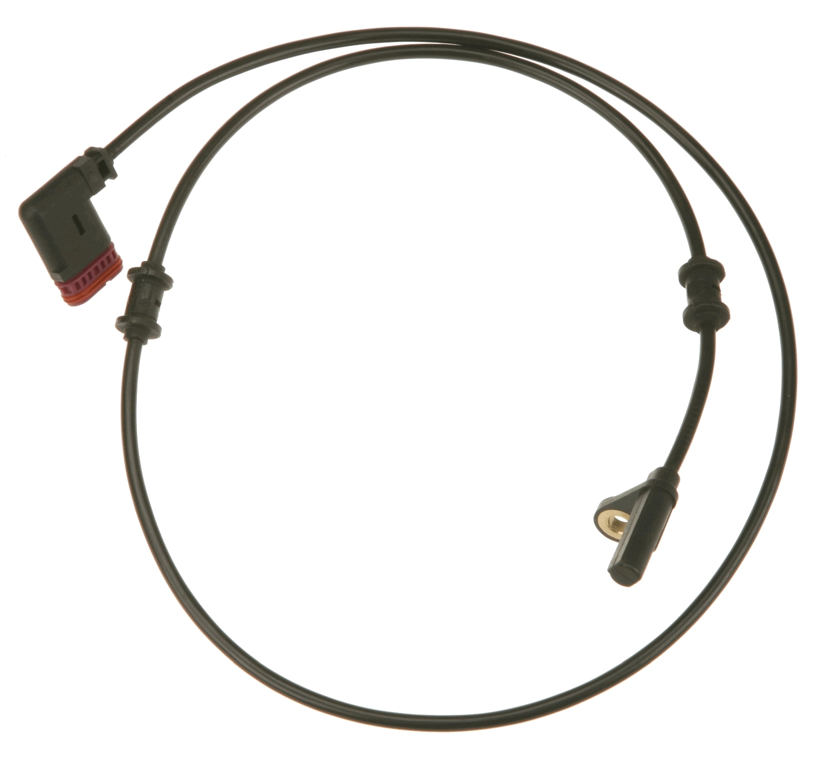 Sensor, wheel speed