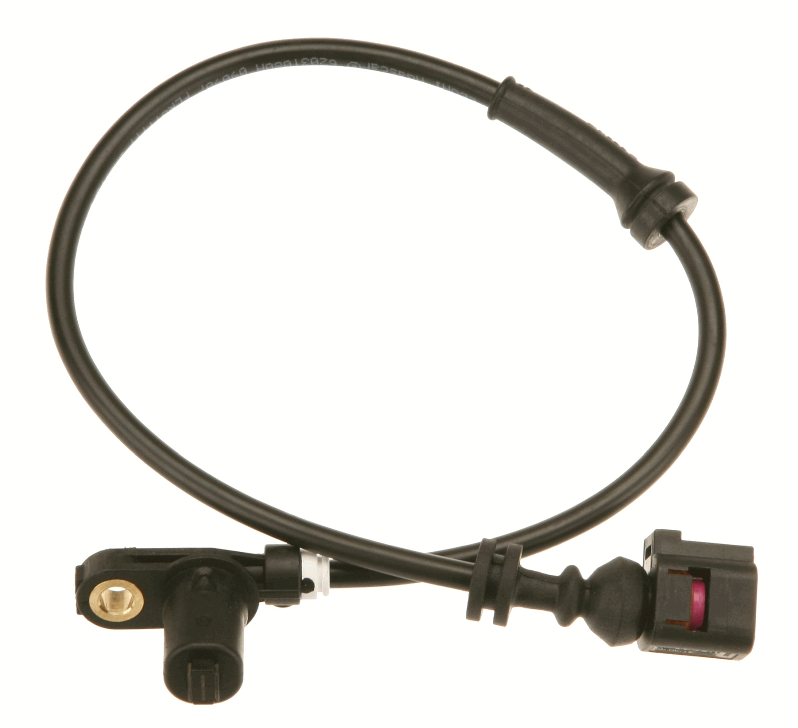 Sensor, wheel speed