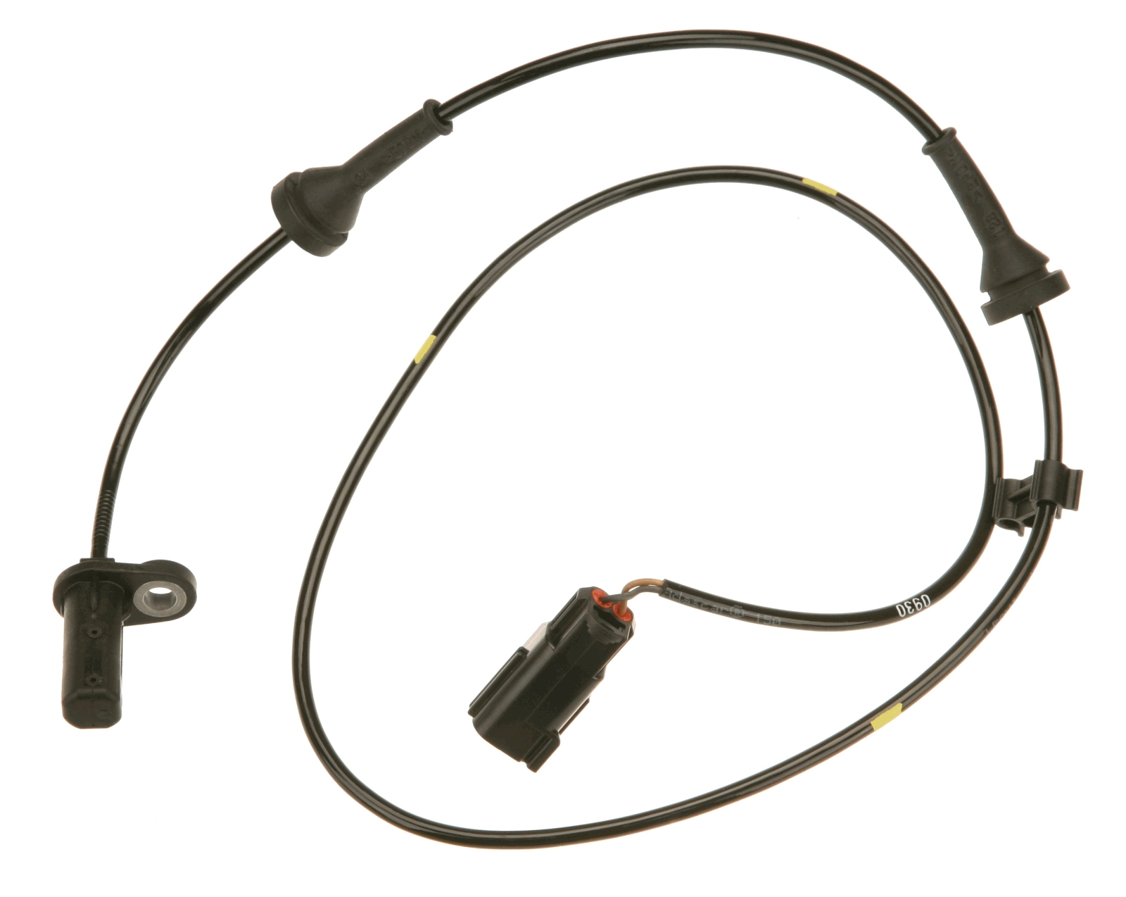 Sensor, wheel speed