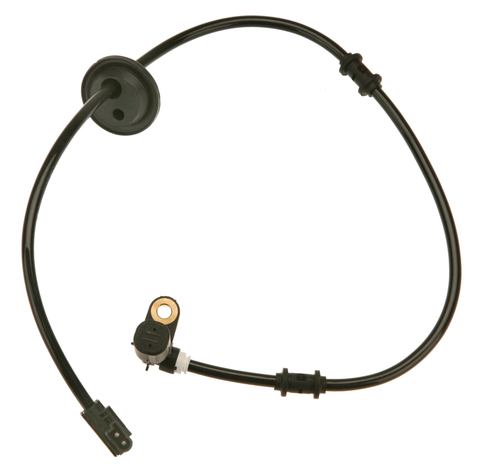 Sensor, wheel speed