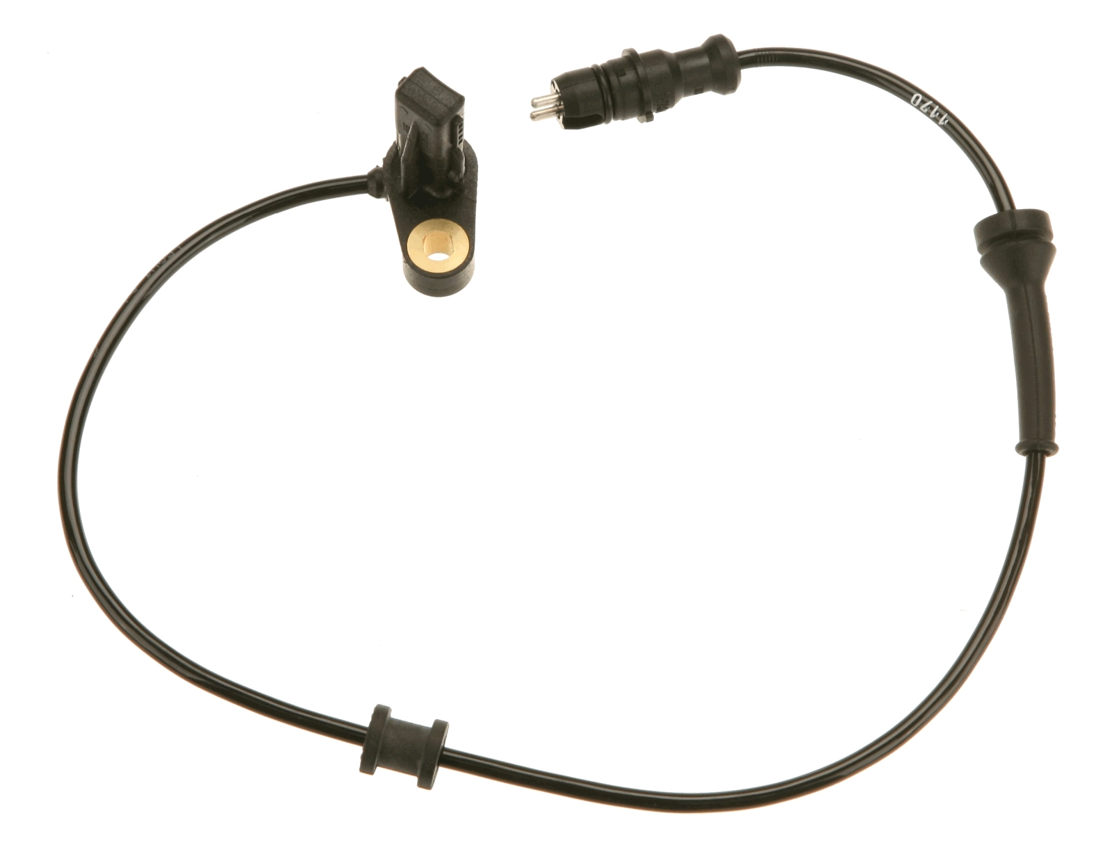 Sensor, wheel speed