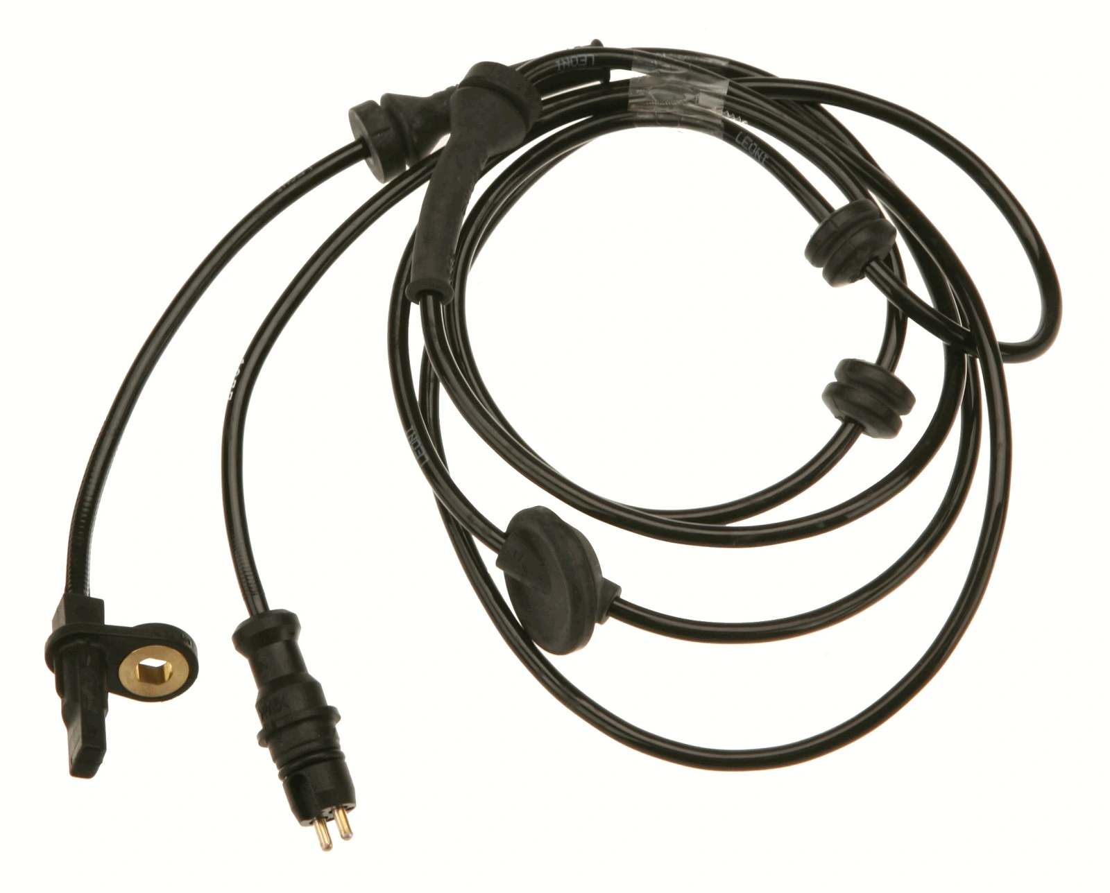 Sensor, wheel speed