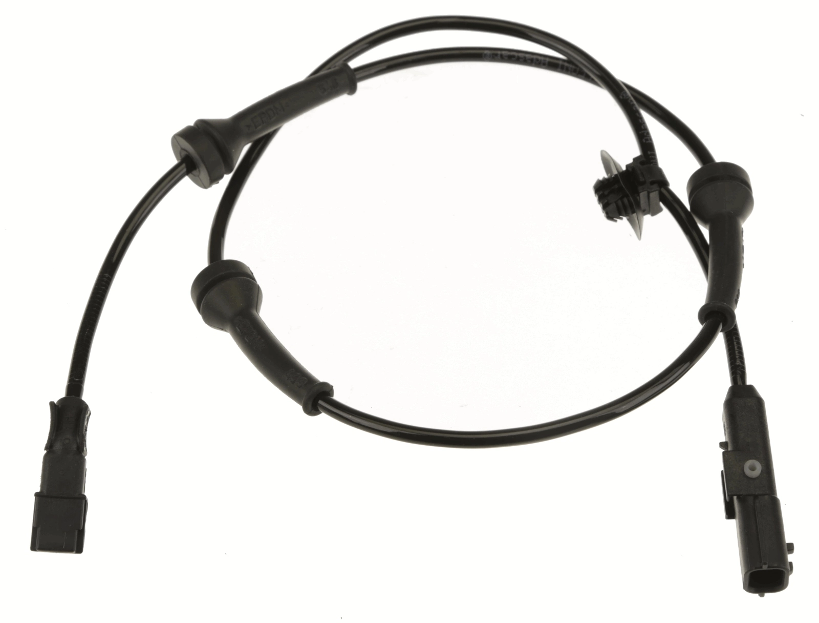 Sensor, wheel speed